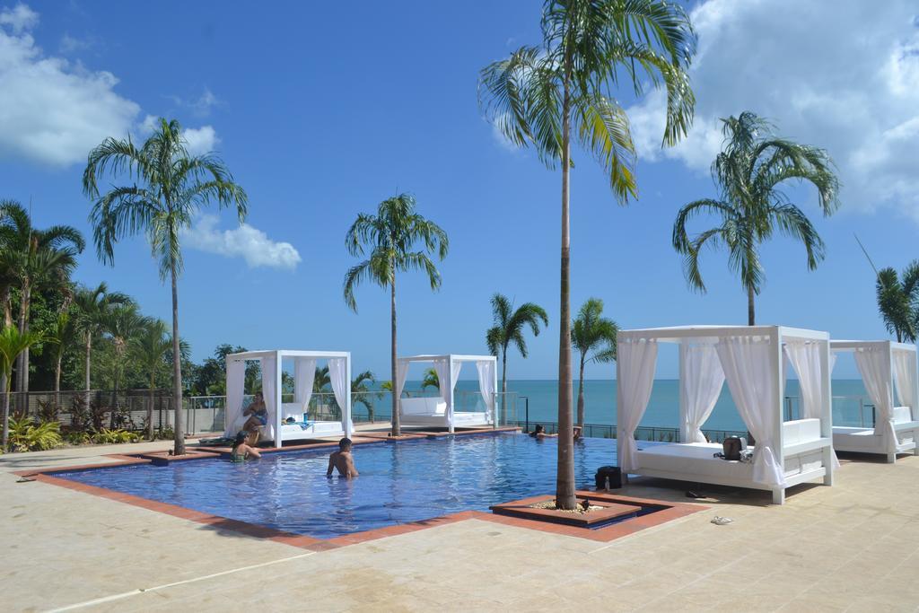 Apartamento El Palmar Residences Сан-Карлос Екстер'єр фото