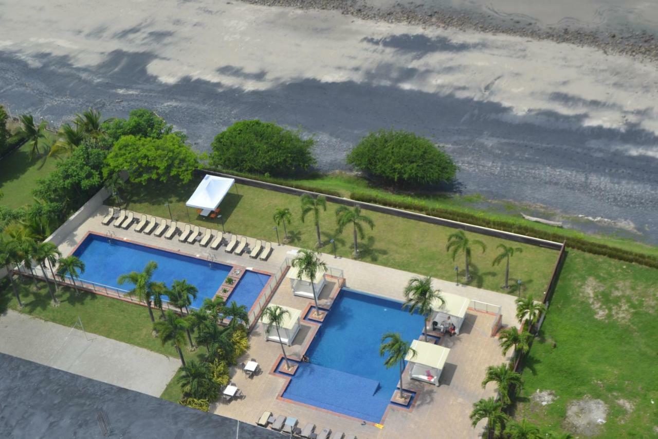 Apartamento El Palmar Residences Сан-Карлос Екстер'єр фото