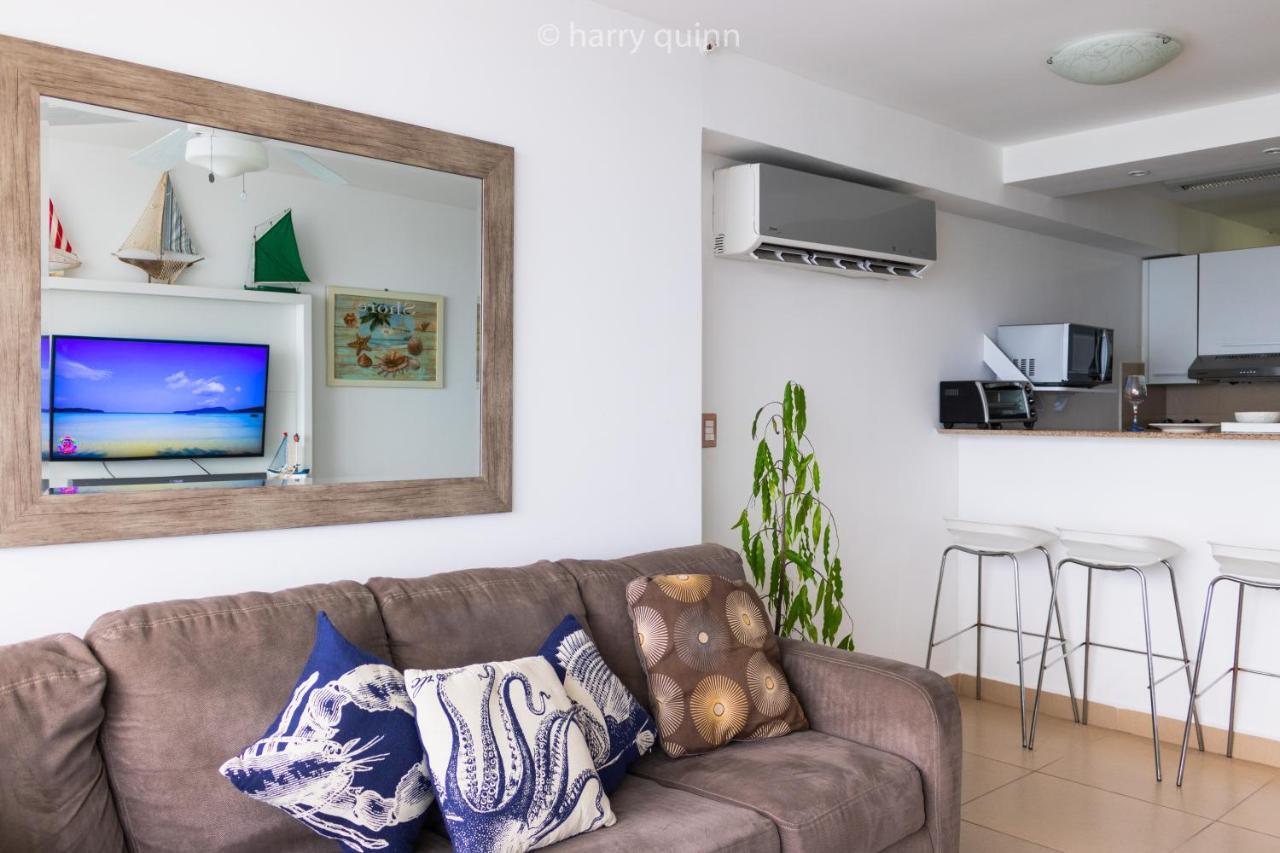 Apartamento El Palmar Residences Сан-Карлос Екстер'єр фото